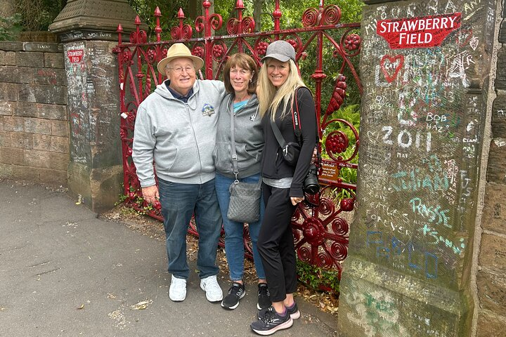 4 Hour Private Beatles Tour in Liverpool - Photo 1 of 3